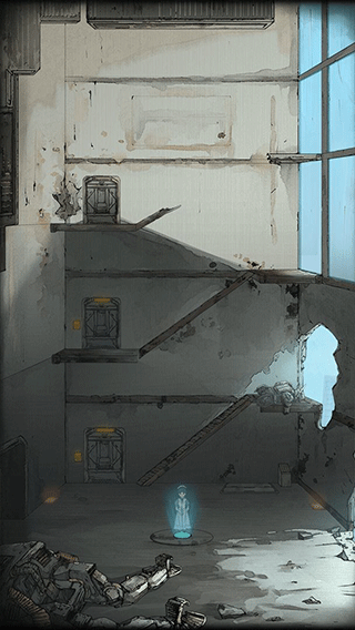 遗落迷途（手机版）