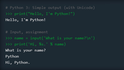 Python电脑版