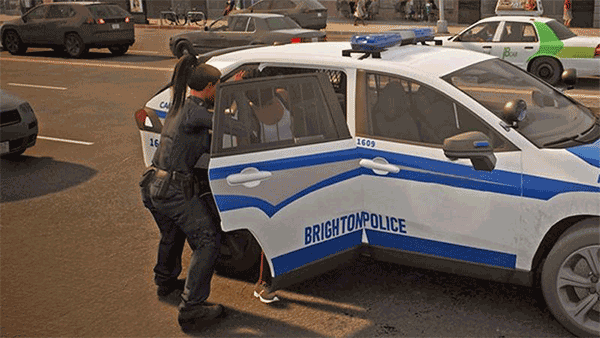 全民巡警模拟器手机版