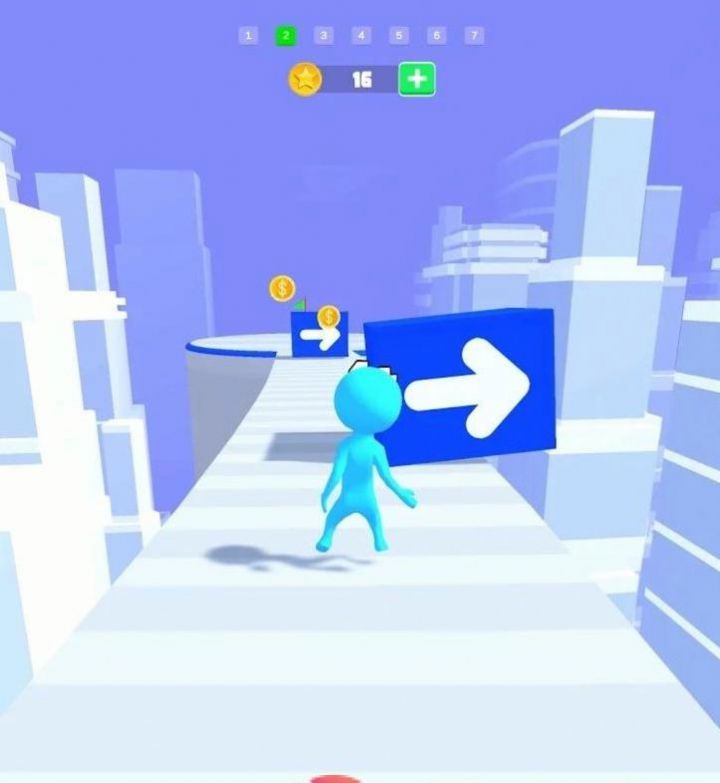 摆动滑轮官方安卓版(Swing Blocks)