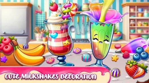 蛋糕甜品烘焙大师游戏最新版