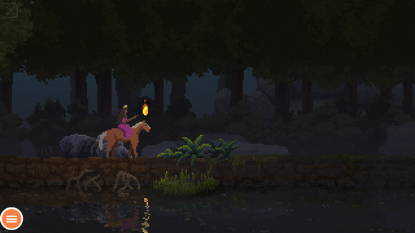 王国新大陆两位君主