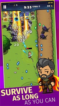 野兽幸存者单机版