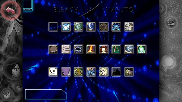 死神vs火影1.2手机版