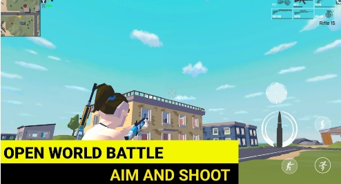 最终战场火力生存