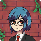 卡在墙壁上的女孩汉语版2025