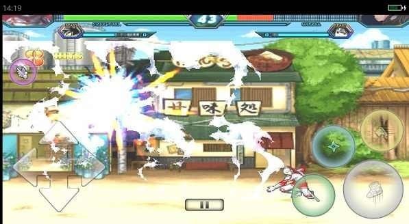 死神vs火影(联机版最新版)