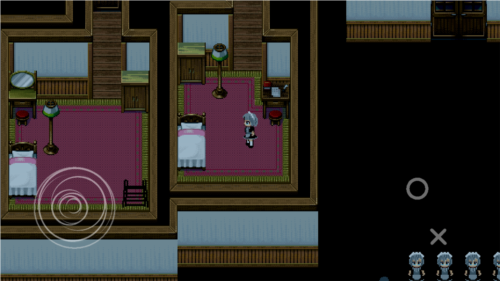 伯克利家的女 仆（汉化版）