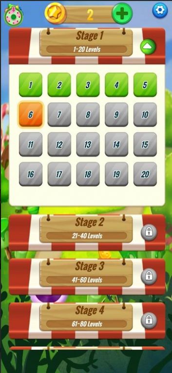 糖果农场传奇游戏手机版