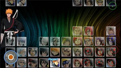 死神vs火影（3.2版本）