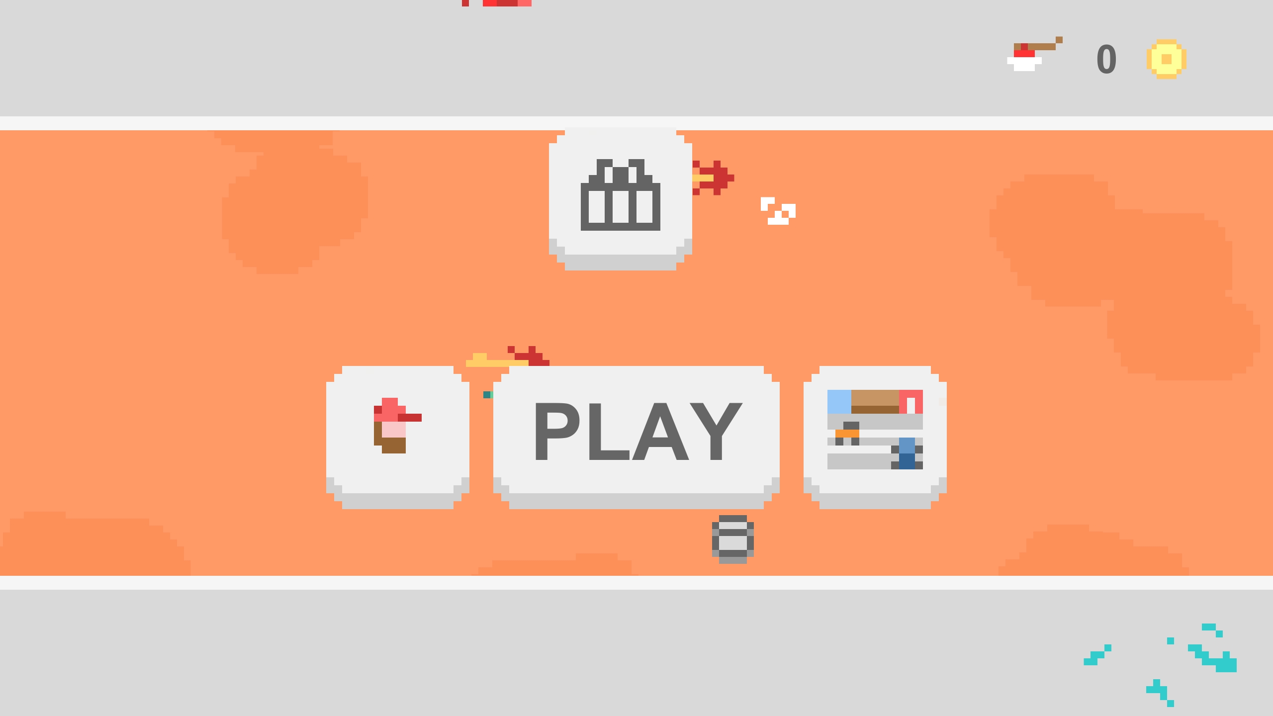 僵尸射击2D游戏官方版