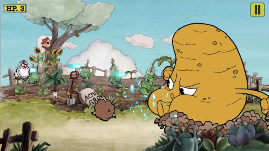 茶杯头大冒险(最新版本)