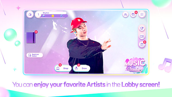 节奏蜂巢国际服