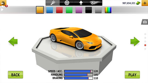 公路飙车中文版