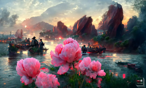 文心一格ai绘画（安卓版）