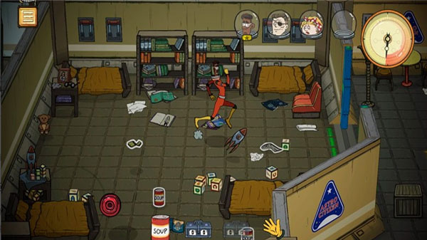 60秒差距(手机版)