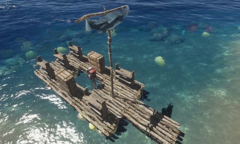 漂流生存冒险安卓版