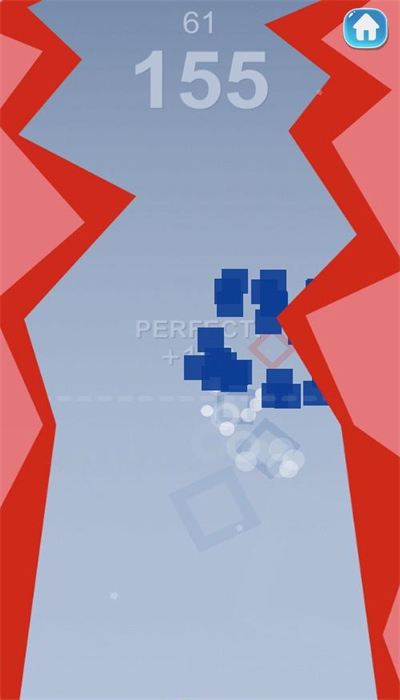 曲折前进立方体