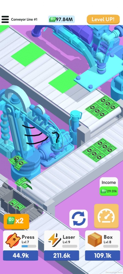 闲钱工厂游戏安卓版