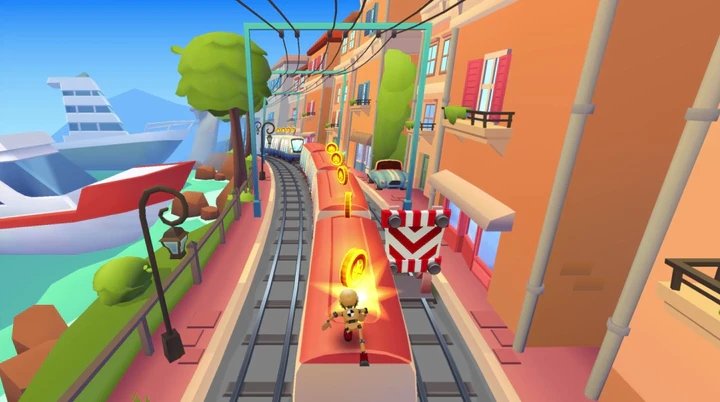 subwaysurfers(老版本)