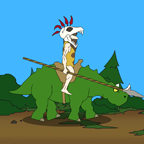 原始人别嚣张不减反增版