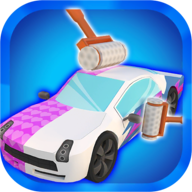 花式汽车跑(Fancy Car Run)