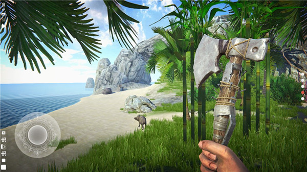 最后的海盗岛屿生存（内置菜单）