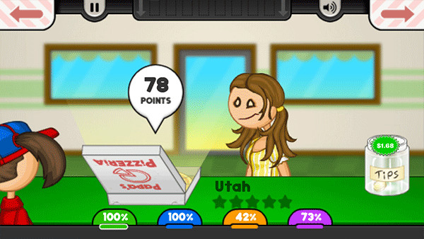 老爹披萨店中文版高清版