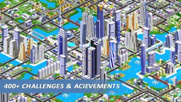 城市设计师2(无限金币版)