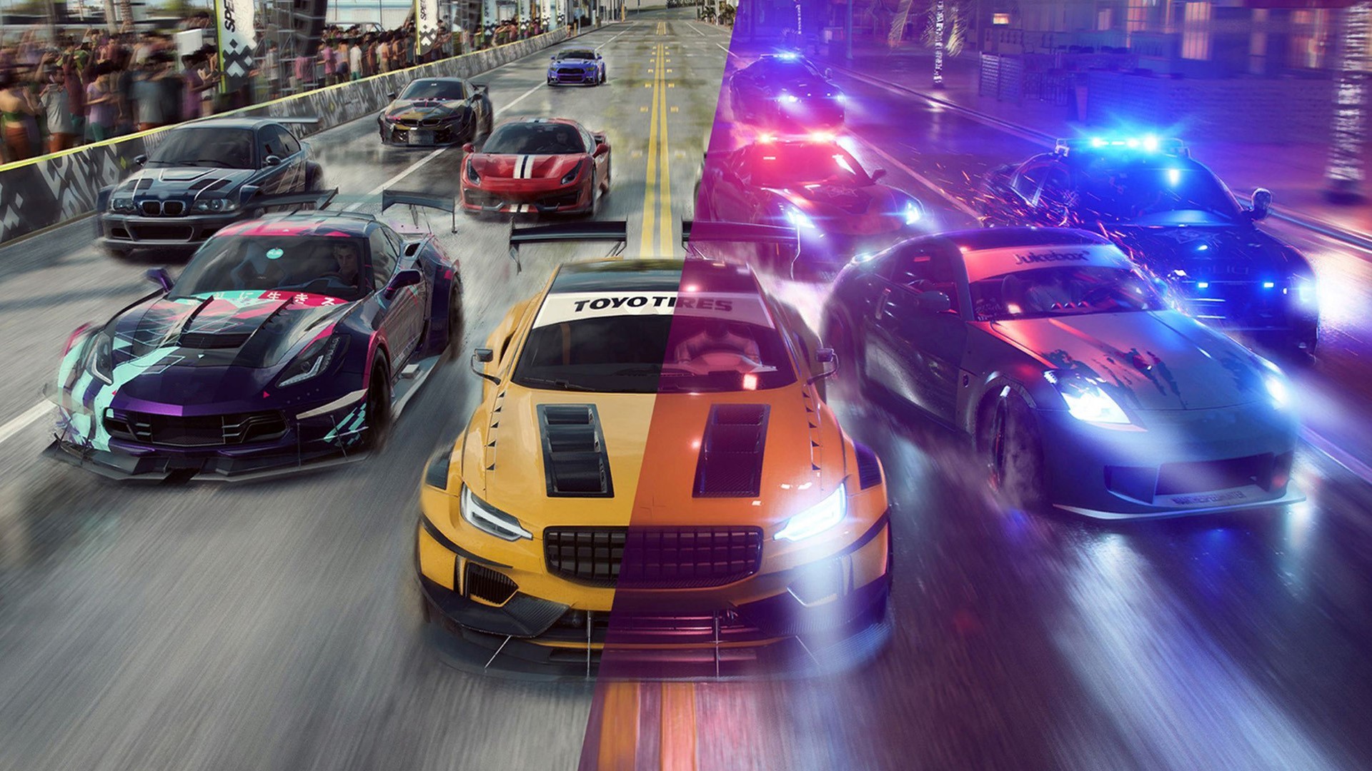 赛车王者归来手机版