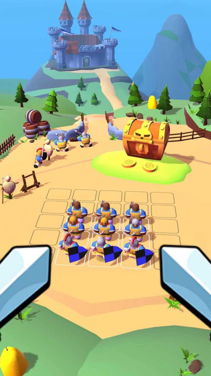 合并进化3D（Merge Evolution 3D）