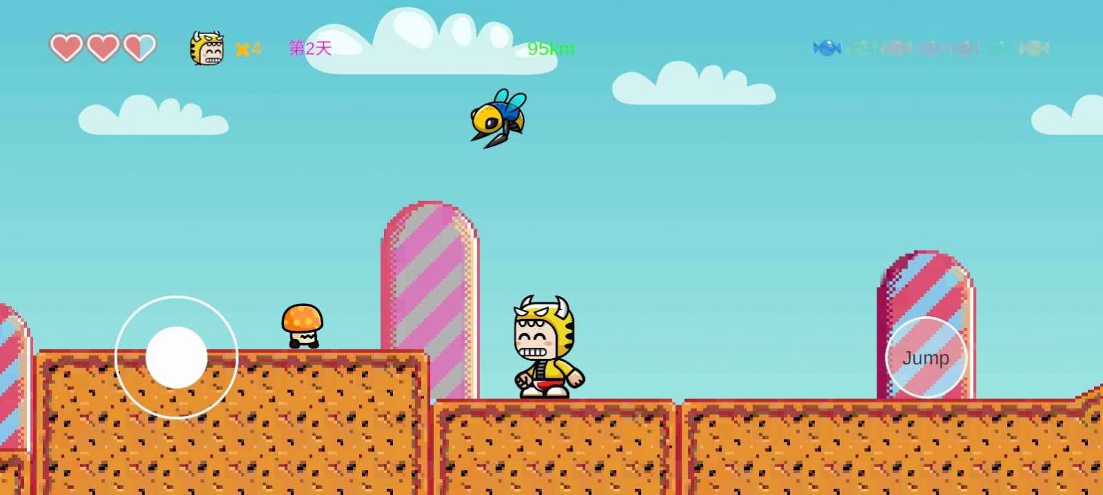 梦糖果大陆 梦糖果大陆