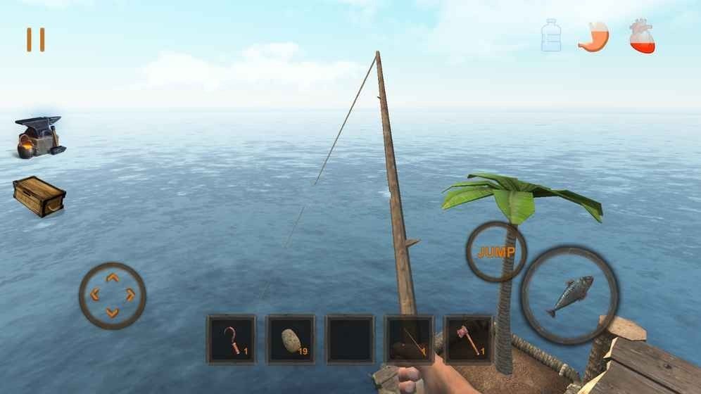 木筏求生(小浪同款)