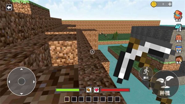 挖穿个地球安卓版