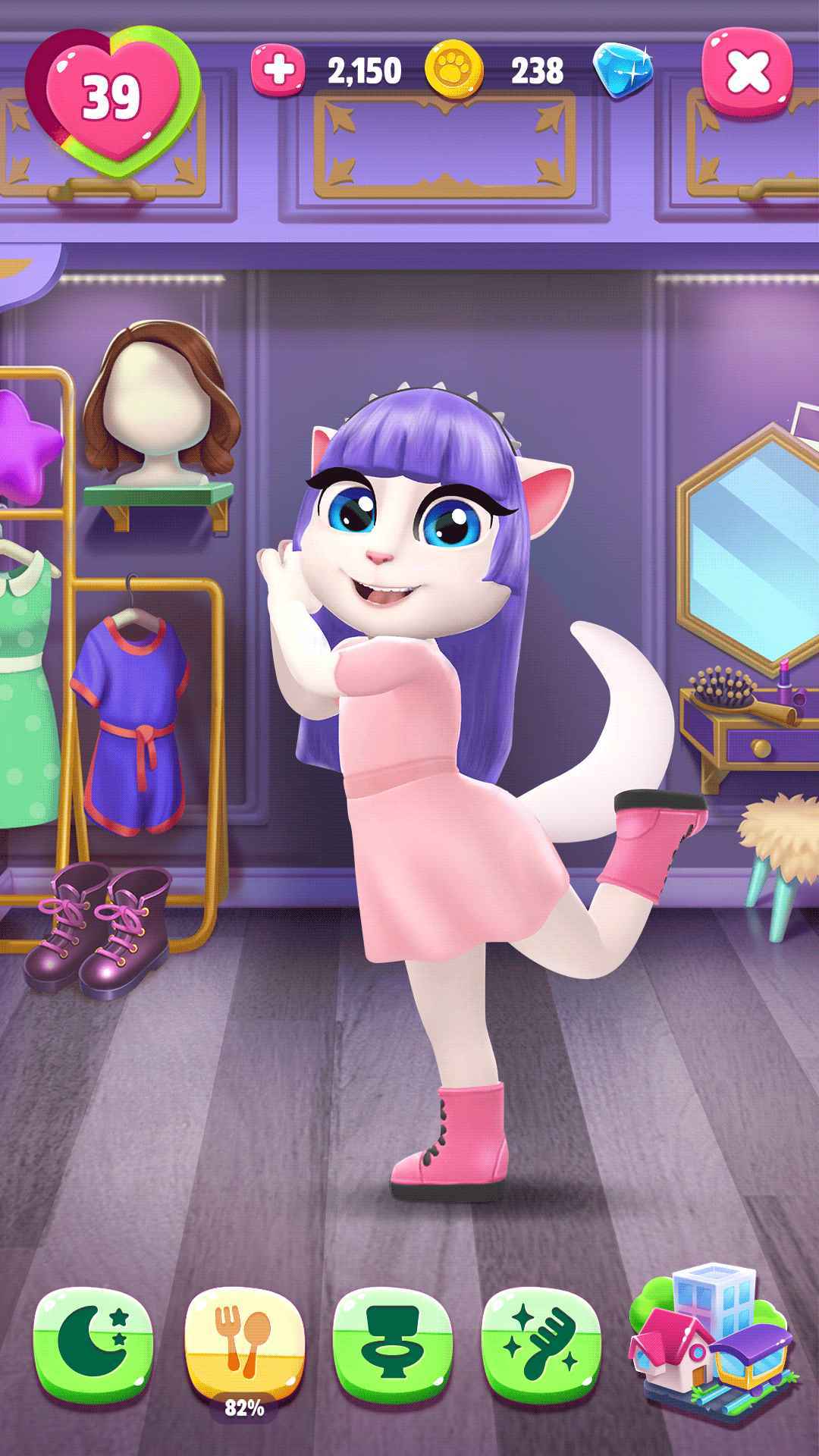 我的安吉拉2(全部解锁)