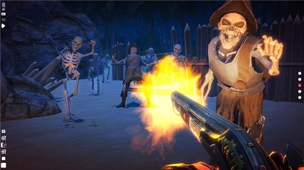 最后的海盗岛屿生存（内置菜单）