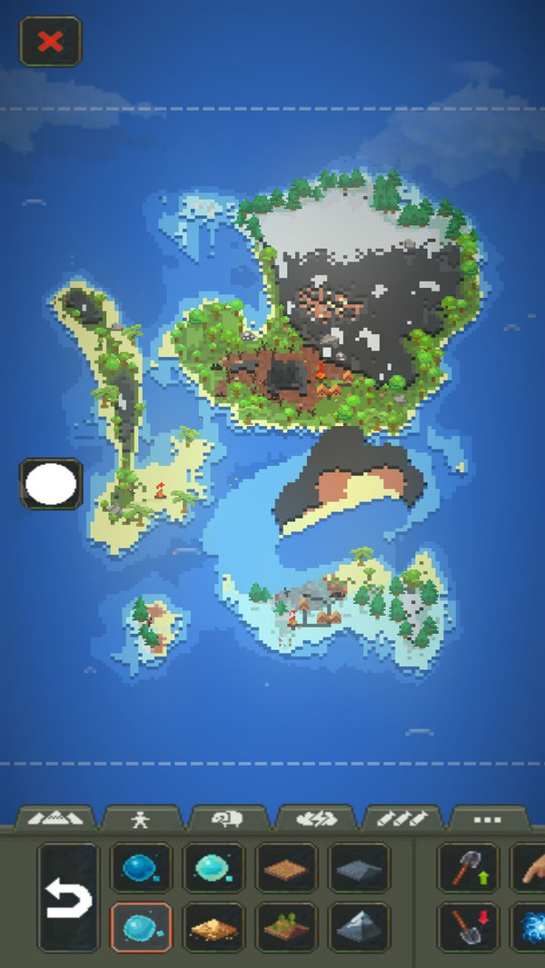 像素元宇宙生存