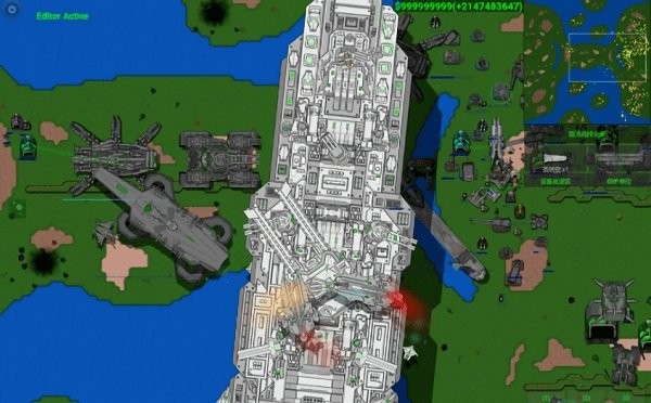 铁锈战争(帝空版)