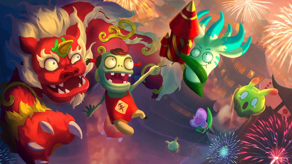 植物大战僵尸2(内购免费)最新版