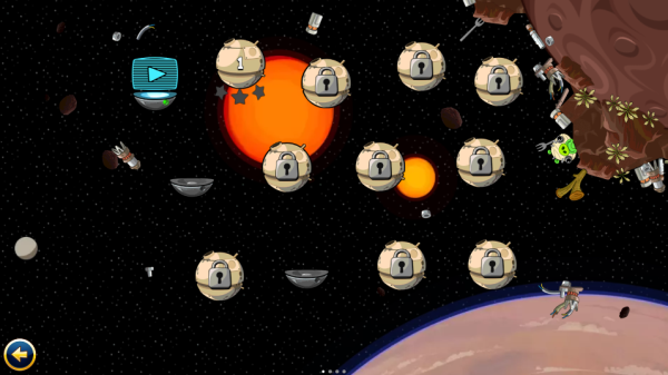 愤怒的小鸟星球大战（无限道具版）