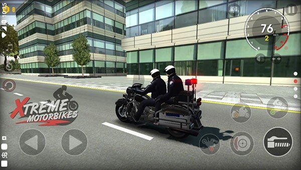 极限摩托(无限金币版2023最新版)