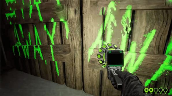 恐怖黑暗怪物手机游戏联机版