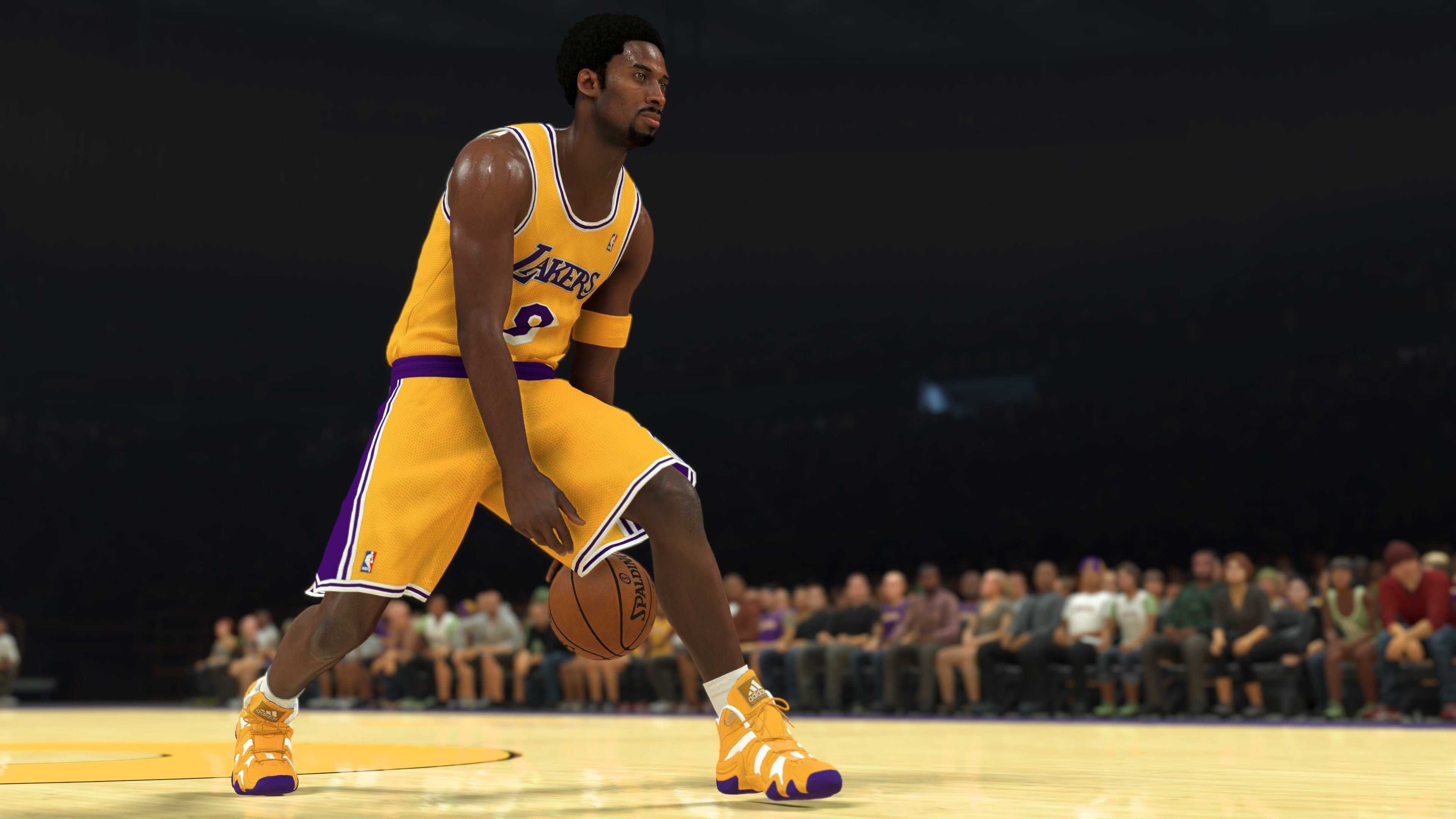 nba2k21(无限金币豪华存档)