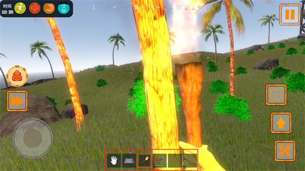 荒岛方舟生存模拟（免广告版）