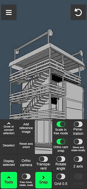 凹凸3D建模软件