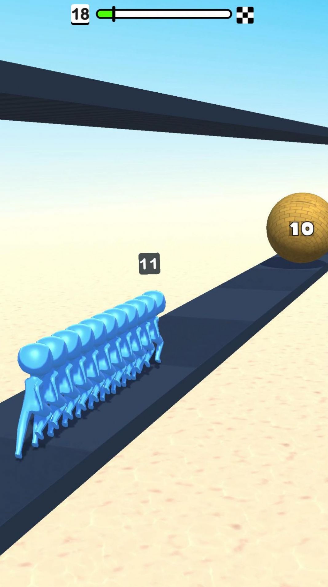 颠倒冲刺游戏官方版图片1 颠倒冲刺游戏官方版图片1