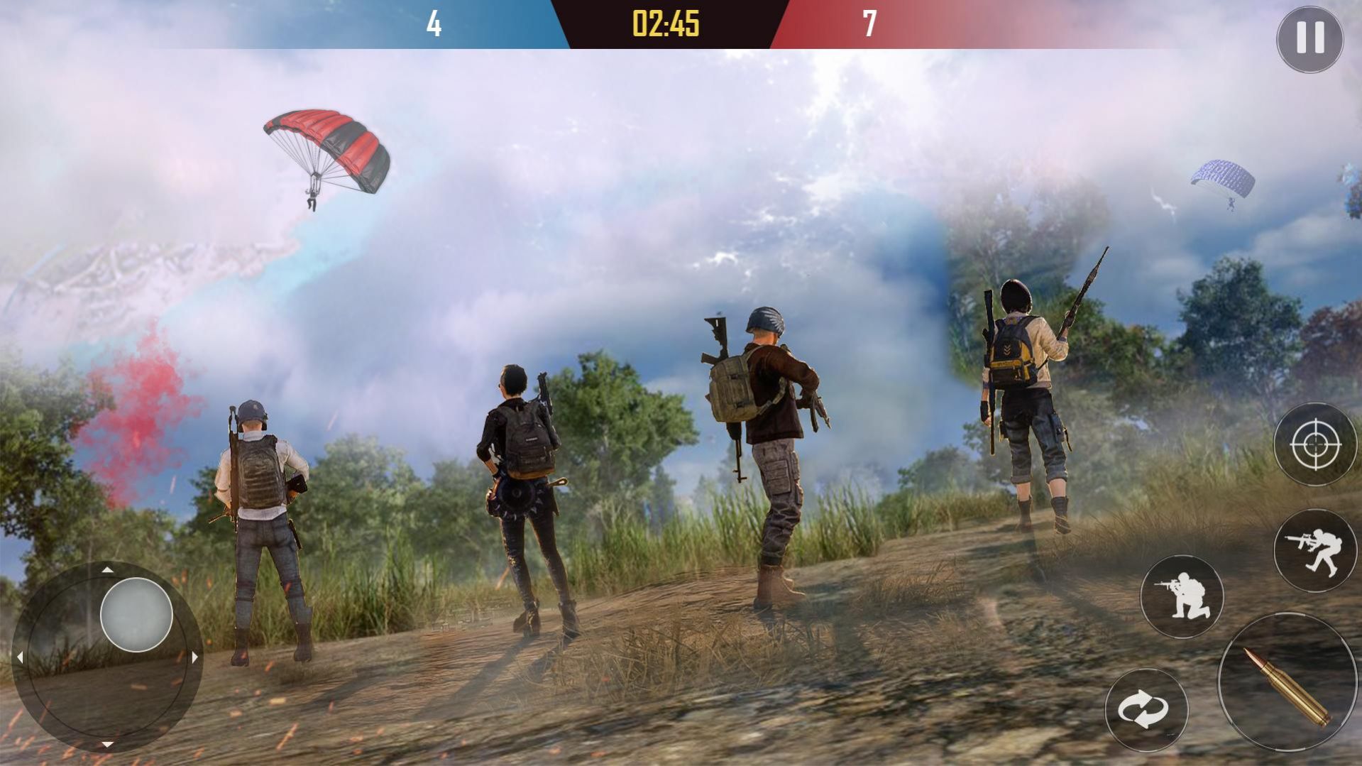 皇家吃鸡战争手机版