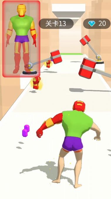 宇宙英雄模拟器游戏安卓版