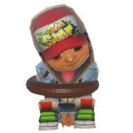 地铁抓捕无限金币版