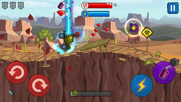 疯狂车吃车3最新版(CarEatsCar3)